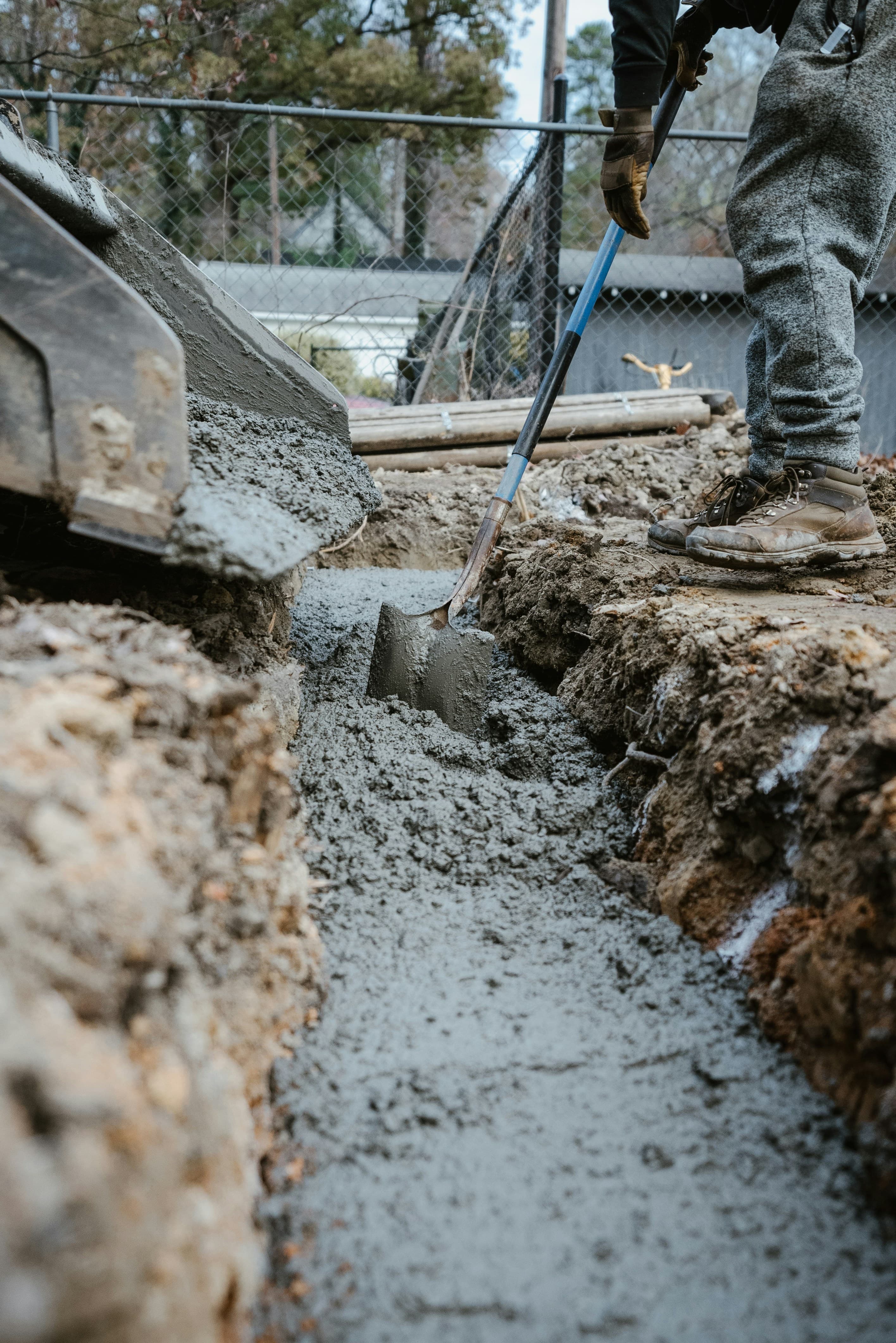 All Type of Concrete