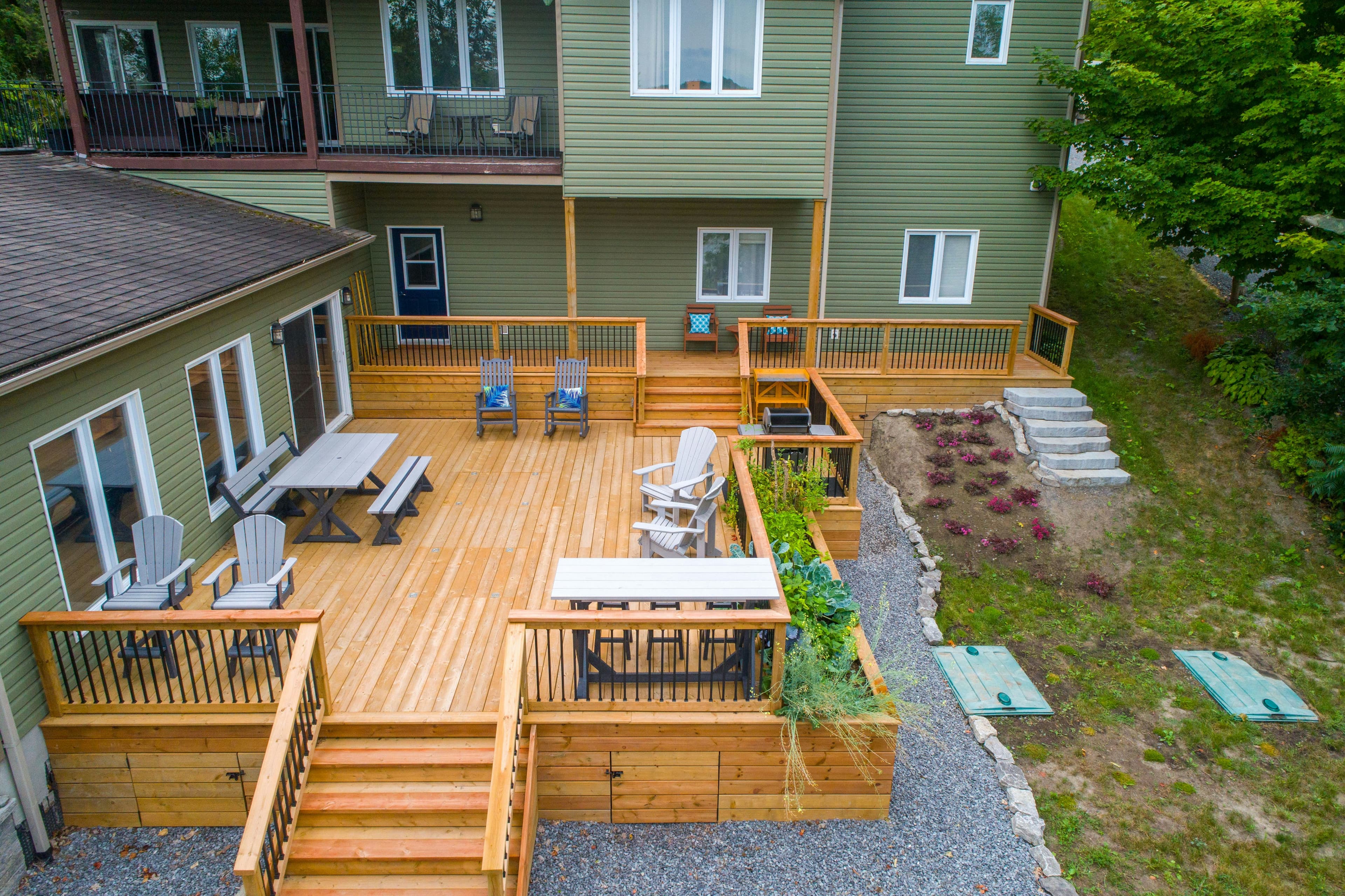 Decking
